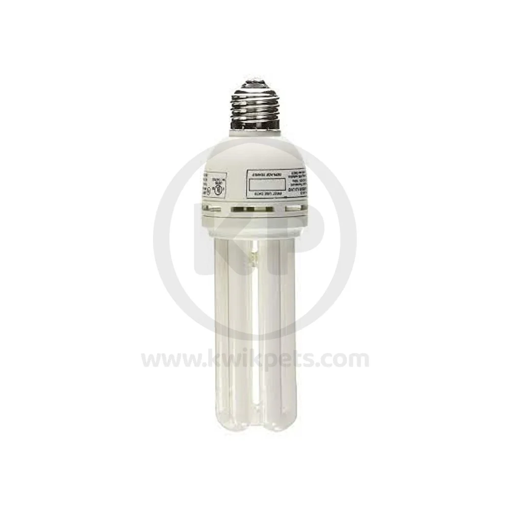 Zoo Med Avian Sun 5.0 UVB Compact Fluorescent Lamp White - Image 4