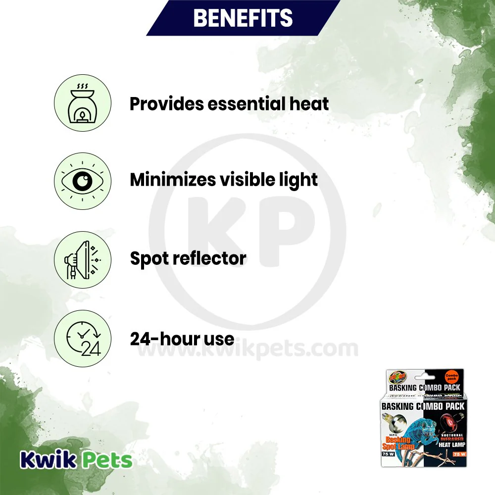Zoo Med Repti Basking Combo Pack - Image 3