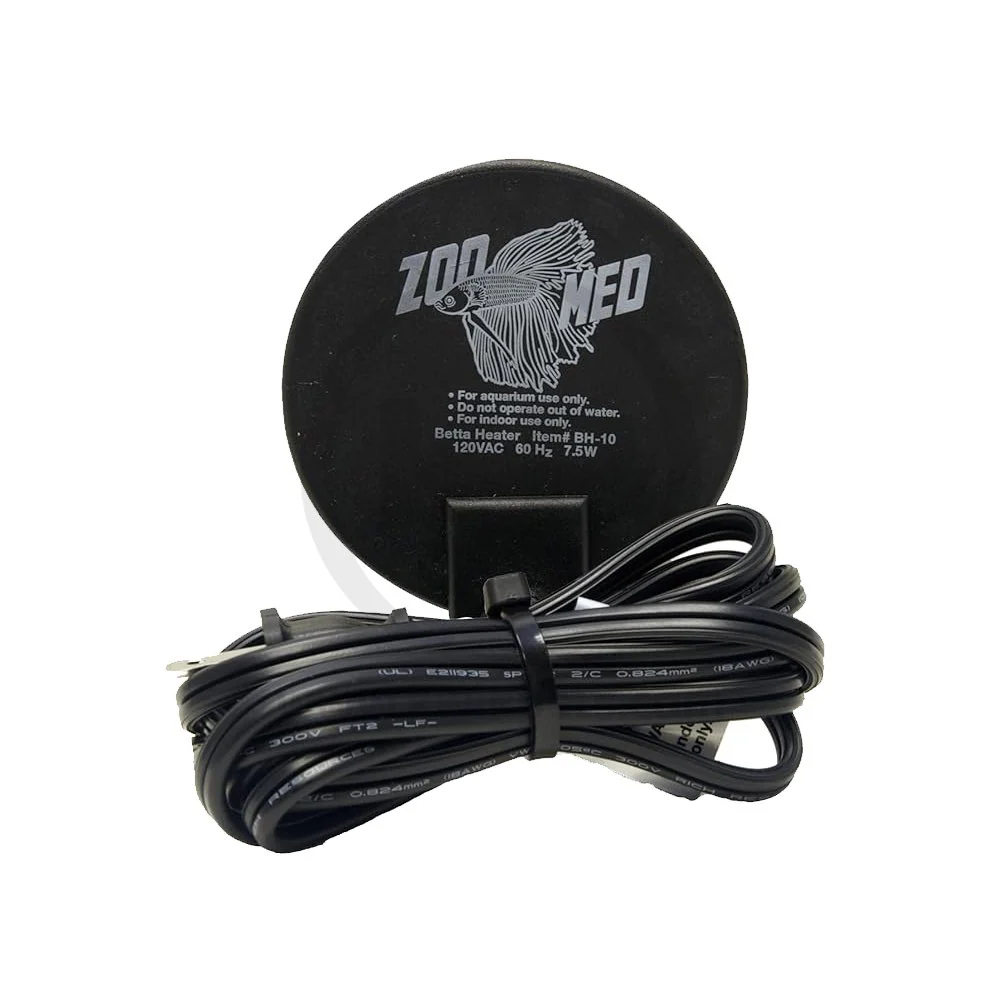 Zoo Med BettaTherm Mini Beta Bowl Aquarium Heater - Image 4