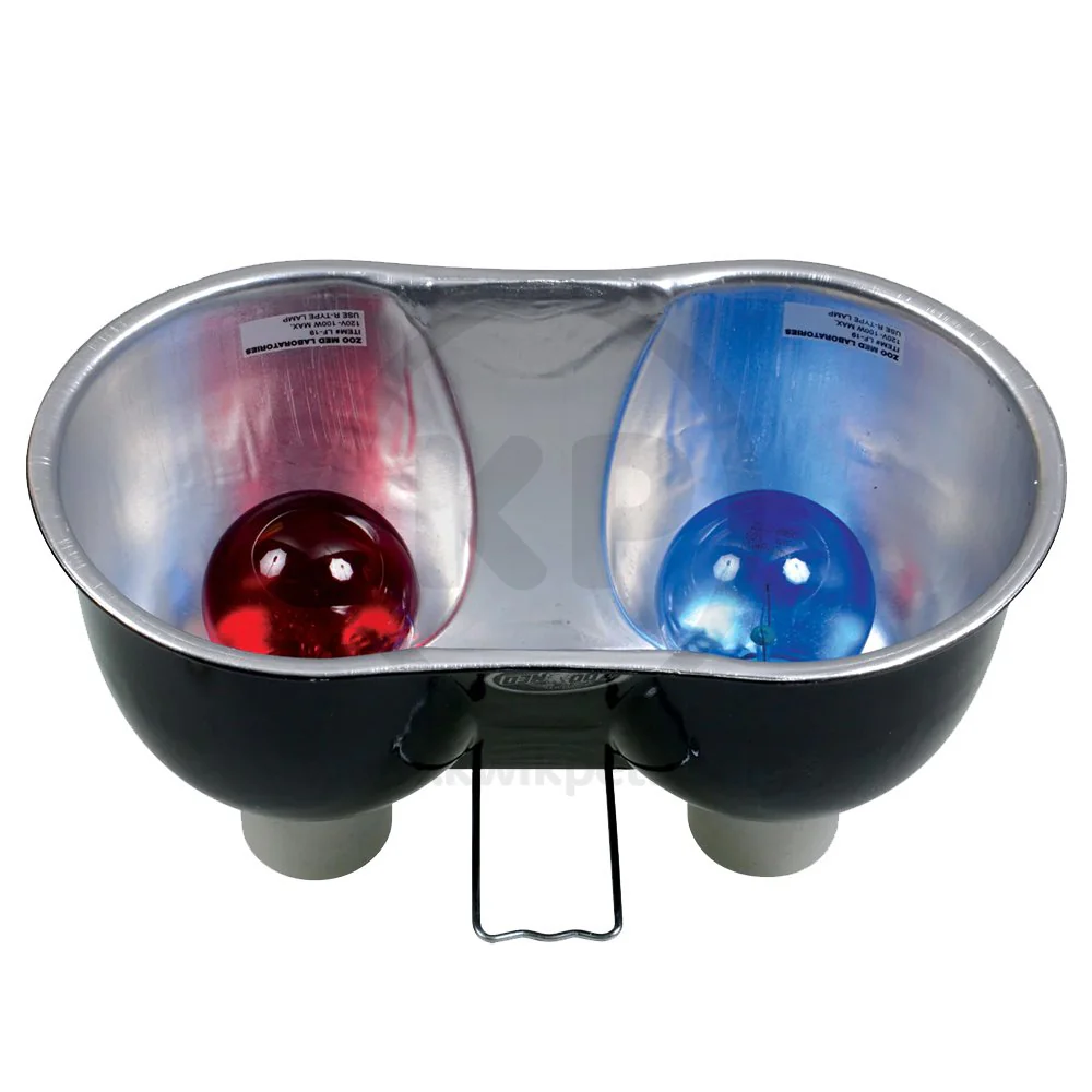 Zoo Med Day & Night Desert Lighting Kit - Image 4
