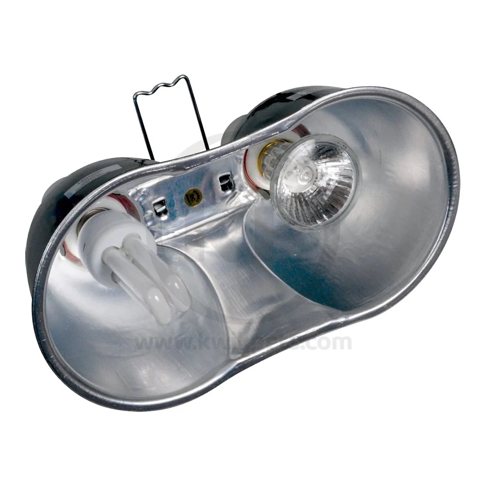 Zoo Med Desert UVB & Heat Lighting Kit - Image 4