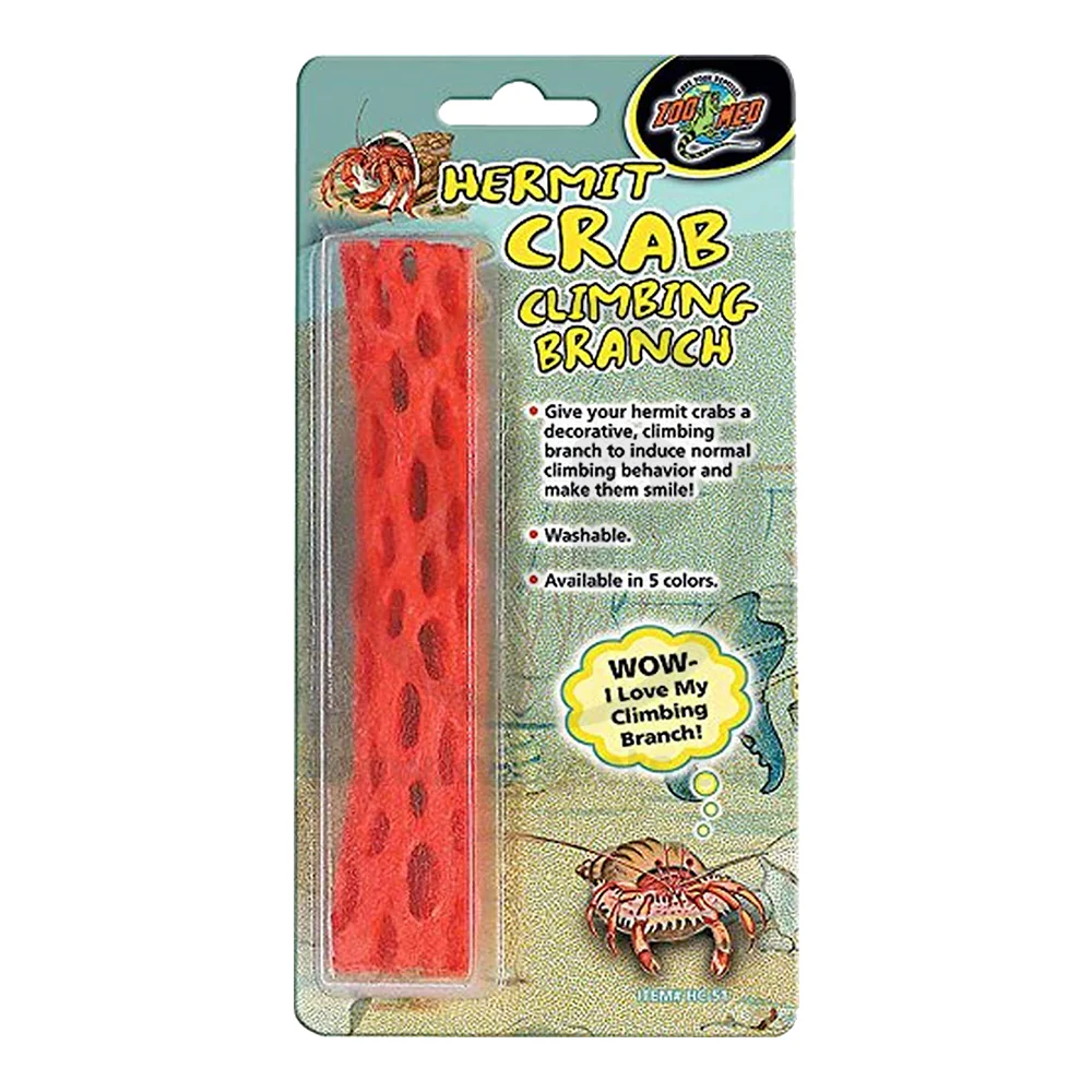 Zoo Med Hermit Crab Climbing Branch Assorted
