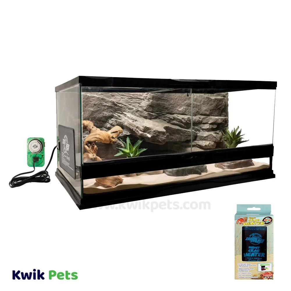 Zoo Med Hermit Crab Heater UL Listed 4W - Image 5