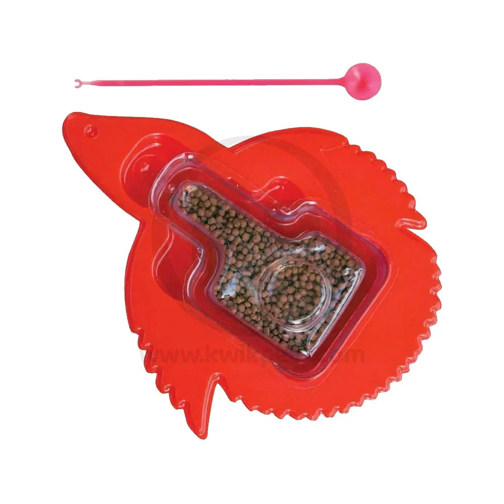 Zoo Med Micro Floating Betta Pellet Fish Food 0.15-oz - Image 4