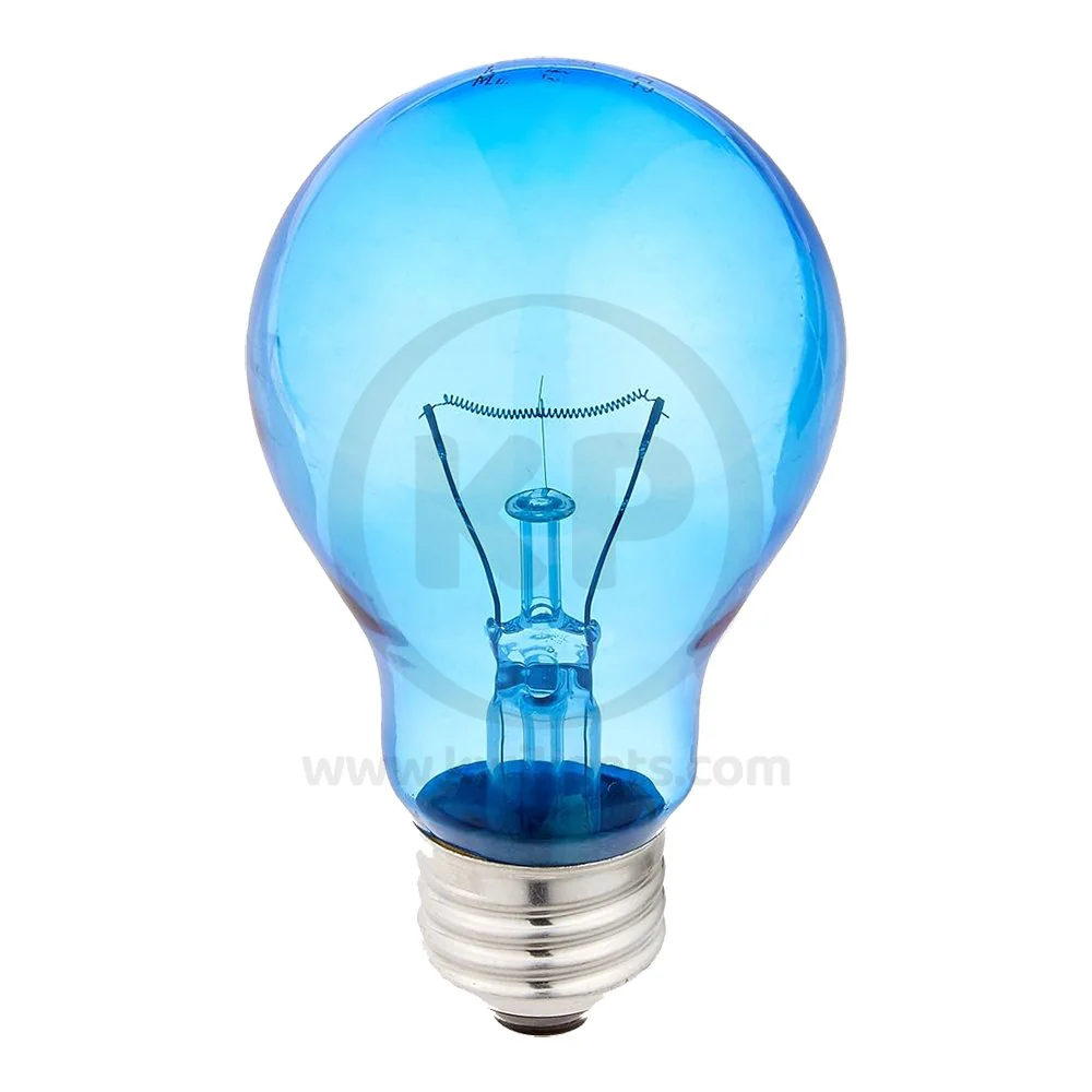 Zoo Med Moonlite Reptile Bulb Deep Blue 100W - Image 4