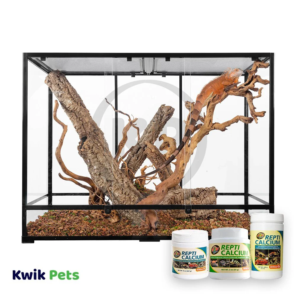 Zoo Med Repti Calcium with Vitamin D3 Reptile Supplement 12-oz - Image 4