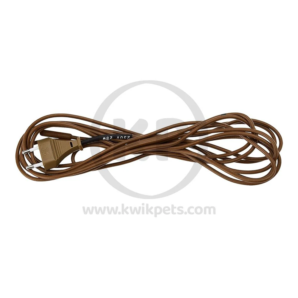 Zoo Med Repti Heat Cable 11.5 feet 15W - Image 3