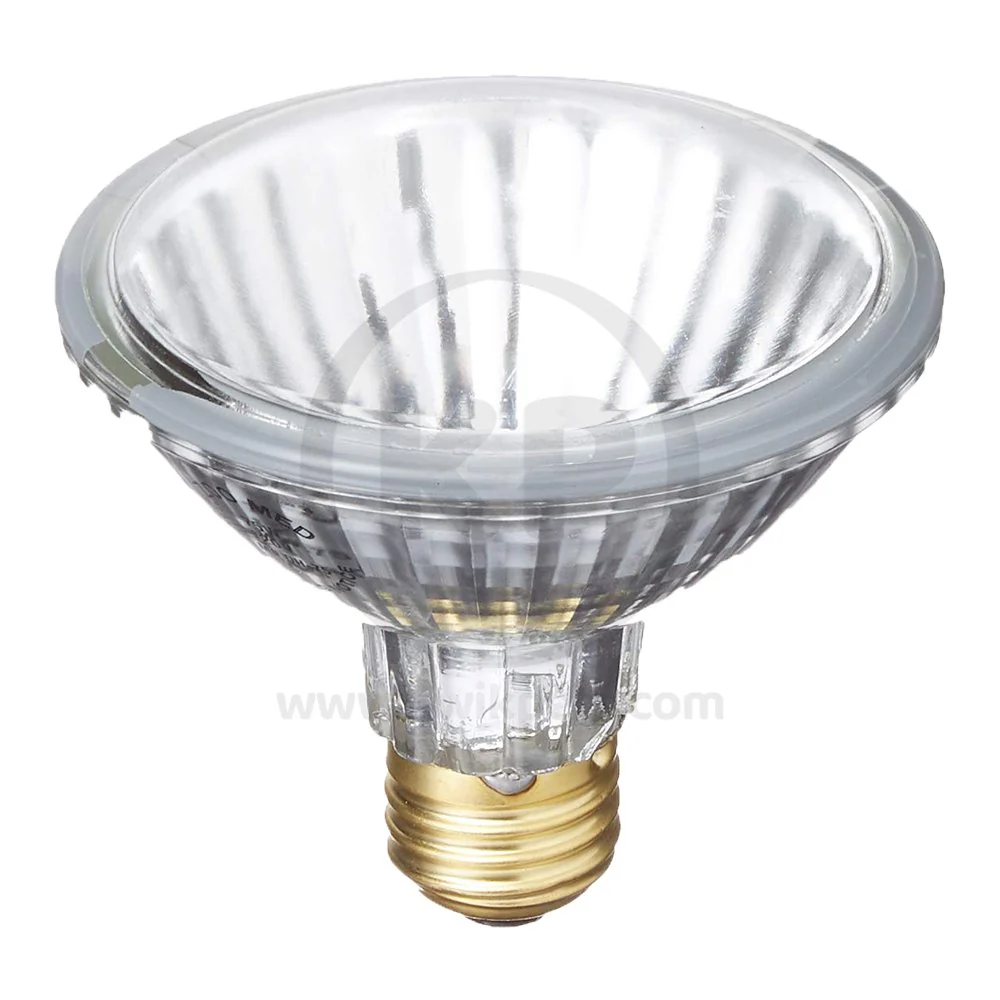 Zoo Med Repti Tuff Splashproof Halogen Lamp White 75W - Image 4