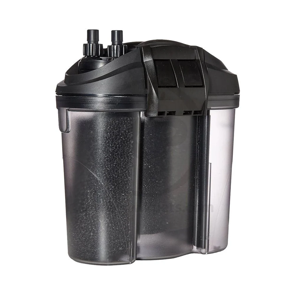 Zoo Med Turtle Clean 50 External Canister Filter - Image 3
