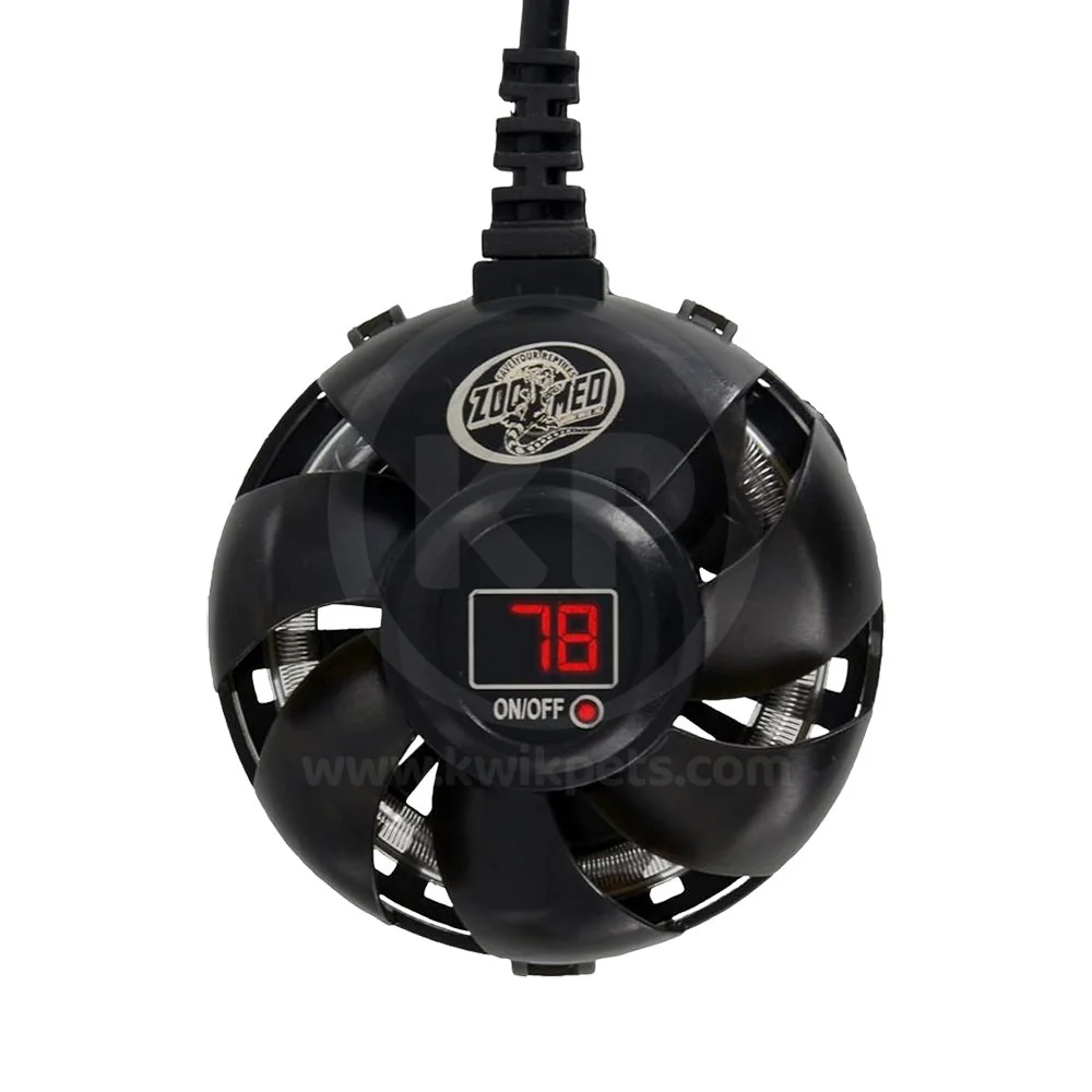 Zoo Med Turtletherm Automatic Preset Aquatic Turtle Heater 150W - Image 3