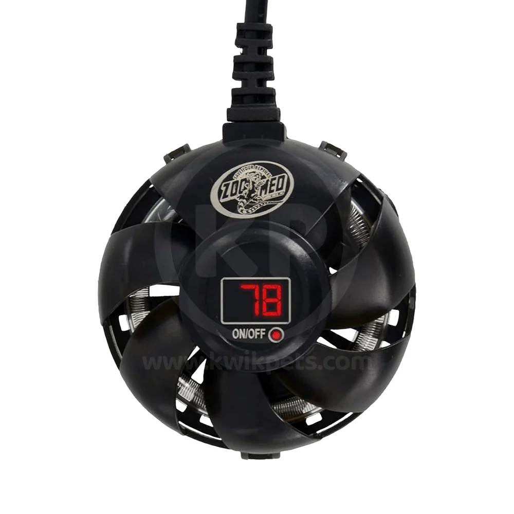 Zoo Med Turtletherm Automatic Preset Aquatic Turtle Heater 300W - Image 3
