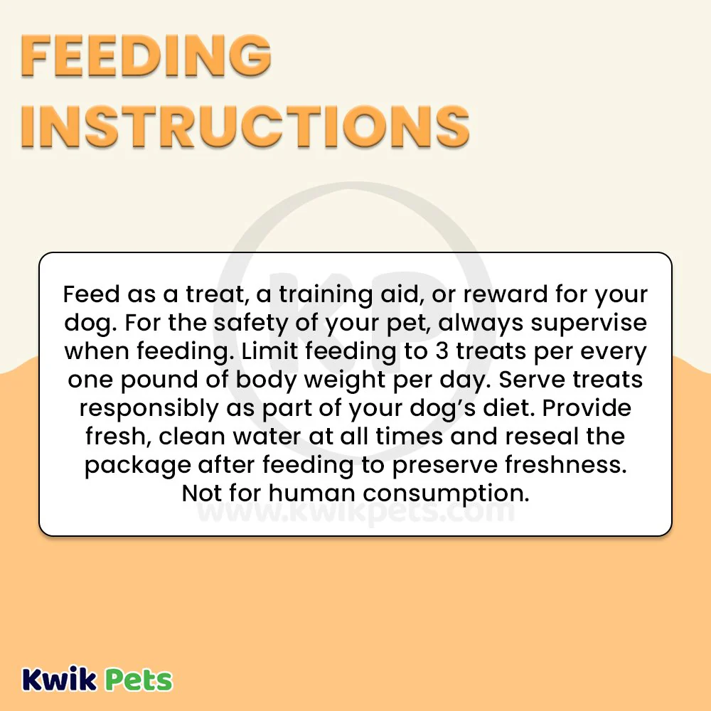 Zuke's Mini Naturals Training Dog Treats Rabbit Recipe 6-oz - Image 6